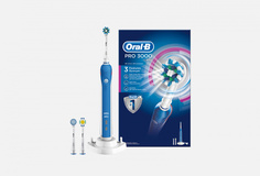 Электрическая зубная щетка Oral B