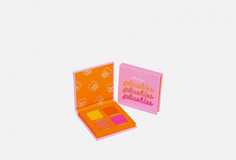 Палетки пигментов Lime Crime