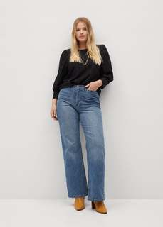 Футболка с перфорацией - Nina Mango