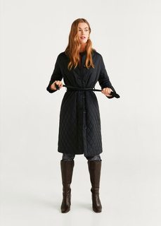 Тренч из нейлона - Monacos Mango