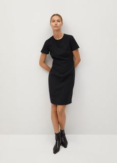 Короткое облегающее платье - Iriel Mango