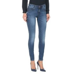 Джинсы GUESS W0YAJ2D4484 синий