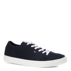 Кеды TOMMY HILFIGER FW0FW05007 темно-синий