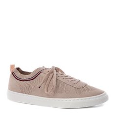 Кеды TOMMY HILFIGER FW0FW05005 розовый