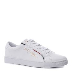 Кеды TOMMY HILFIGER FW0FW05015 белый