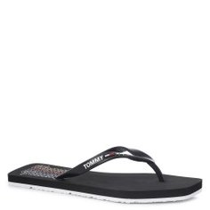 Сланцы TOMMY JEANS EN0EN00916 черный