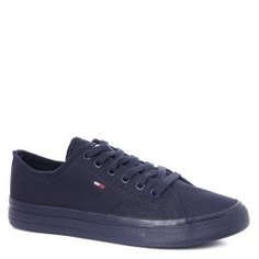 Кеды TOMMY JEANS EN0EN00940 темно-синий