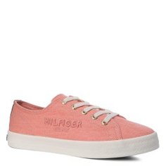 Кеды TOMMY HILFIGER FW0FW05123 светло-розовый