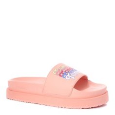 Шлепанцы TOMMY JEANS EN0EN00920 светло-розовый