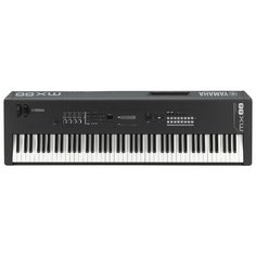 Синтезатор YAMAHA MX88 черный