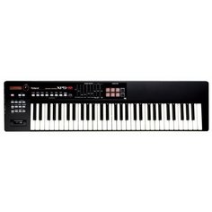 Синтезатор Roland XPS-10 черный