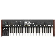 Синтезатор BEHRINGER DeepMind 12 черный
