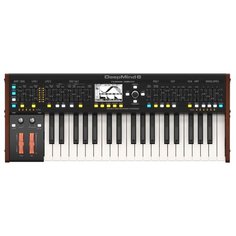 Синтезатор BEHRINGER DeepMind 6 черный