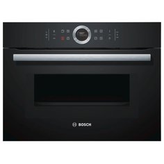 Электрический духовой шкаф Bosch CMG633BB1