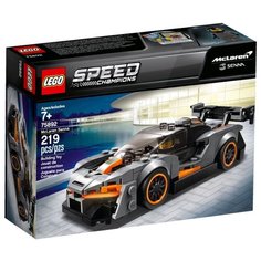 Конструктор LEGO Speed Champions 75892 Макларен Сенна