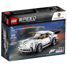 Конструктор LEGO Speed Champions 75895 1974 Порше 911 Турбо 3.0