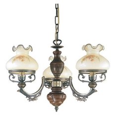 Люстра Reccagni Angelo 2812 L 2812/3, E14, 180 Вт