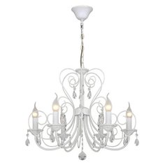 Люстра Favourite Versailles 2157-6P, E14, 240 Вт