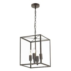 Люстра Favourite Dius 1952-4P, E14, 160 Вт