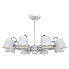Люстра Favourite Comodo 2178-8P, E14, 320 Вт