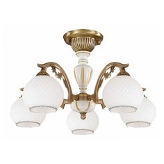 Люстра Reccagni Angelo PL 8625/5, E27, 300 Вт