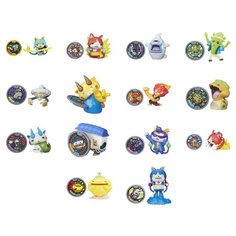 Игровой набор Yokai Watch Медаль B5937