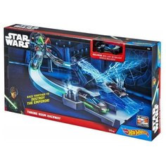 Трек Hot Wheels Звездные войны: Тронный зал CGN44