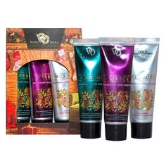 Гель-смазка Dжага Dжага Набор интимных гель-смазок №6 90 мл туба