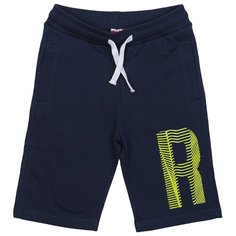 Шорты M-Bimbo размер 128, темно-синий