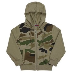 Толстовка M-Bimbo размер 140, зеленый