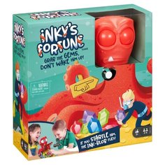 Настольная игра Mattel Inkys Fortune GMH36