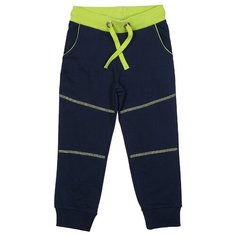 Брюки M-Bimbo размер 98, темно-синий