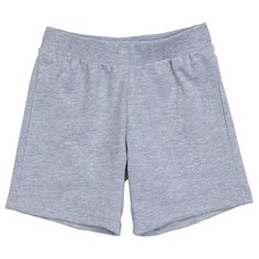 Шорты M-Bimbo размер 104, серый меланж