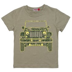 Футболка M-Bimbo размер 140, хаки