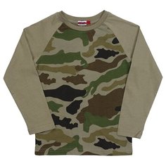 Лонгслив M-Bimbo размер 104, хаки