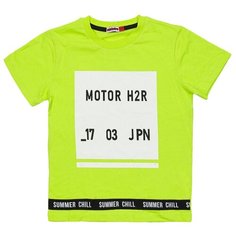 Футболка M-Bimbo размер 152, салатовый