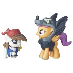 Игровой набор Hasbro Pip Pinto Squeak & Scotaloo B7822
