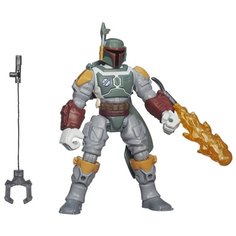 Игровой набор Hasbro Звездные войны: Лихачи. Боба Фетт B3667
