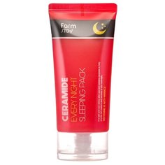 Farmstay Ночная маска Every Night с керамидами, 120 мл