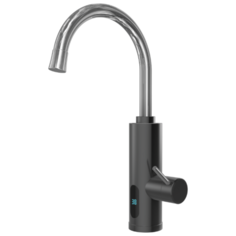 Кран нагрева электрический Electrolux Taptronic, black