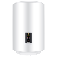 Накопительный электрический водонагреватель Haier ES100V-A5, белый