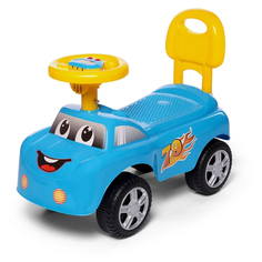 Каталка-толокар Baby Care Dreamcar (618А) голубой