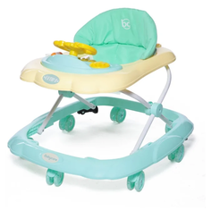 Ходунки Baby Care Optima ментоловый