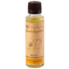 OZ! OrganicZone Масло Абрикосовой косточки для лица и тела, 50 мл
