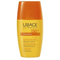 Uriage эмульсия Bariesun ультралегкая, SPF 50, 30 мл, 1 шт