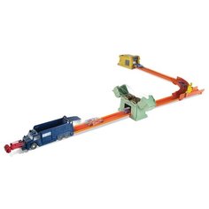 Трек Hot Wheels Базовая трасса DNR75