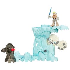 Игровой набор Hasbro Звездные войны. Люк Скайуокер и Вампа (B2031)