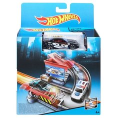 Трек Hot Wheels Полицейская погоня CDM45