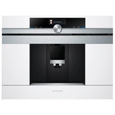 Кофемашина Siemens CT636LES1/CT636LEW1 iQ700 белый