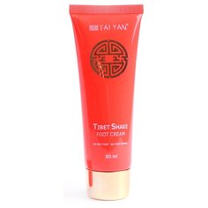 TAI YAN Крем для ног Tibet Shake 80 мл туба